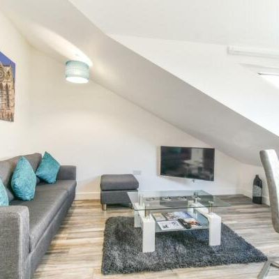 Windmill View Loft Apartment, 126 Acomb Road - Photo 1