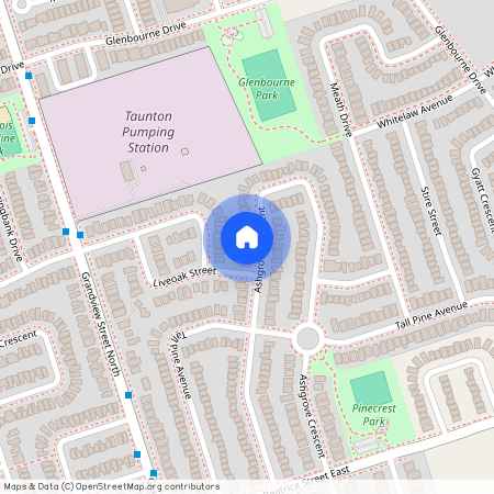 1184 Ashgrove Crescent, Oshawa