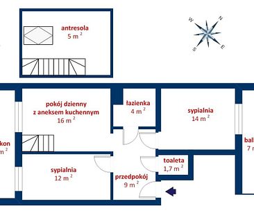 Nowe mieszkanie 61m2, od zaraz - Zdjęcie 1