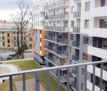 Rozkładowe 3-pok. mieszkanie z balkonem | OD 01.04 - Zdjęcie 3