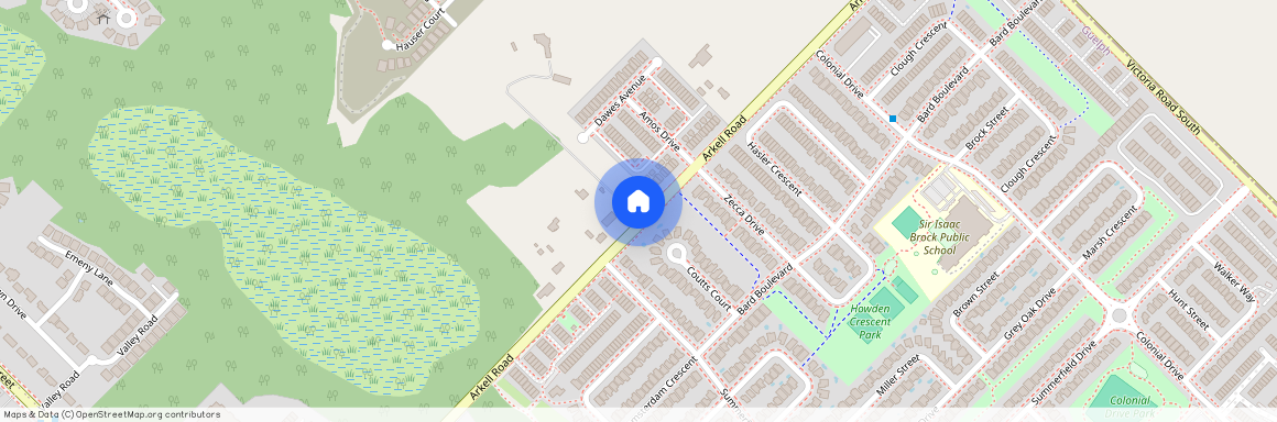 220 Arkell Road, Guelph