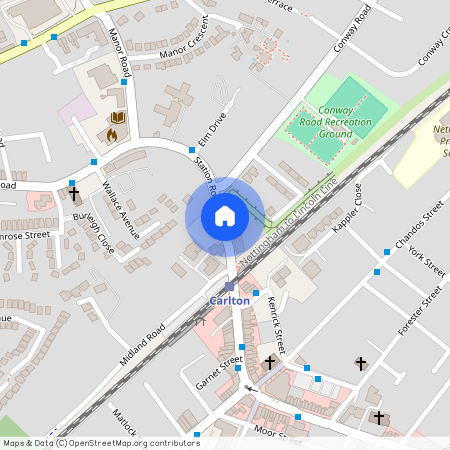Roshan House, Carlton, Nottingham, NG4