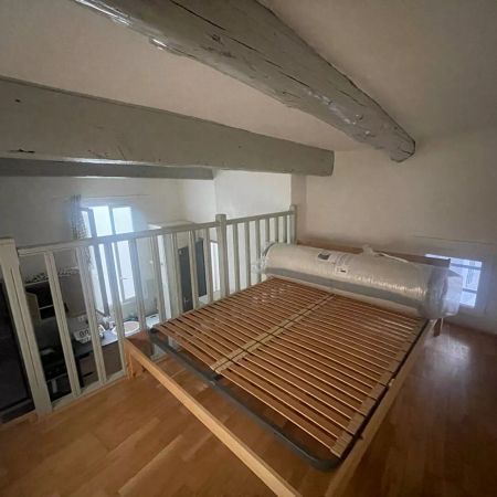 A LOUER - AIX EN PROVENCE - 1/2 PIECES COURS SEXTIUS - Photo 4