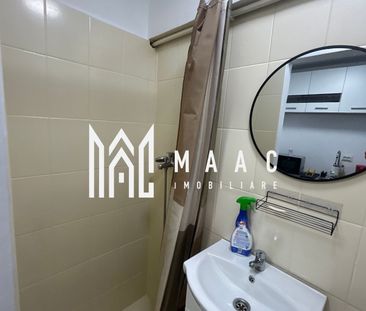 Garsonieră de închiriat | Sibiu, Lazaret | etaj 1, renovată - Fotografie 2