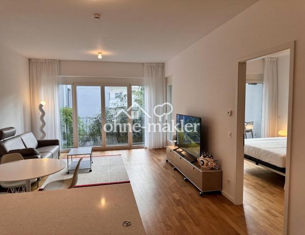 Neubau Kudamm • Olivaer Platz • MÖBLIERT • EBK • HWR • Loggia • Gäste-WC • 3 m Decke - Foto 1