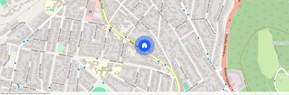 8/113 New Town Road, Tas 7008