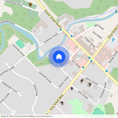 50 ANN Street, Caledon