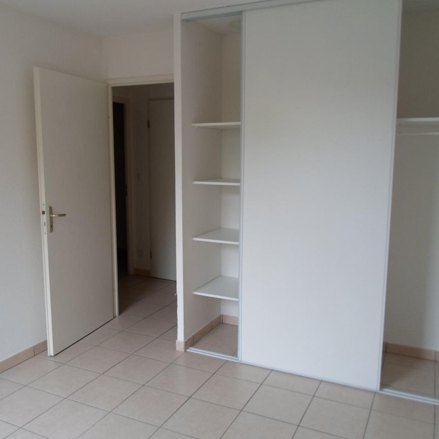 location Appartement T2 DE 41.06m² À LAUNAGUET - Photo 1