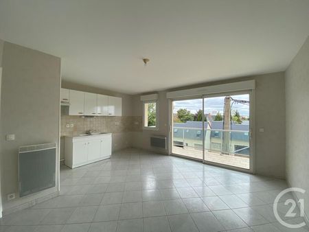 2 pièces - 43,70 m2 CHATEAUROUX - 36 - Photo 5