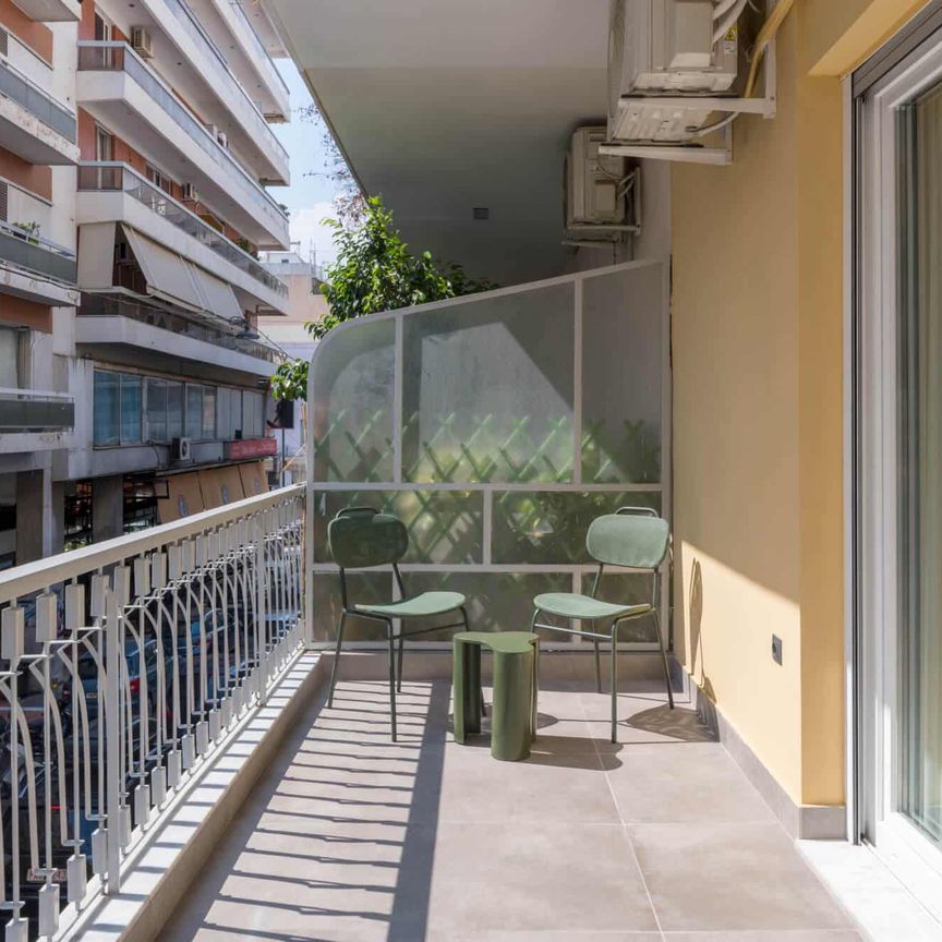 Charming 2BR Apartment in the heart of Pangrati - Photo 1