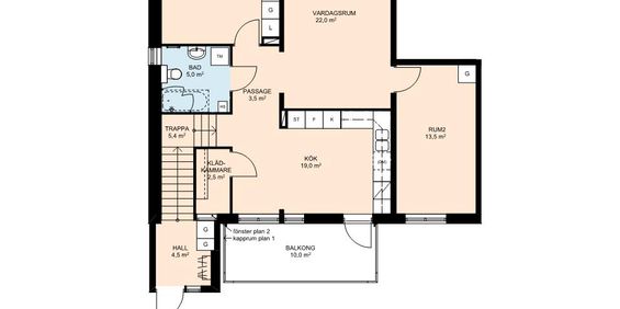 Drevervägen 13 - Foto 3