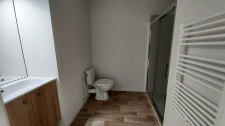 Location Appartement 1 pièce 22m² JOUE LES TOURS 37300 - Photo 2