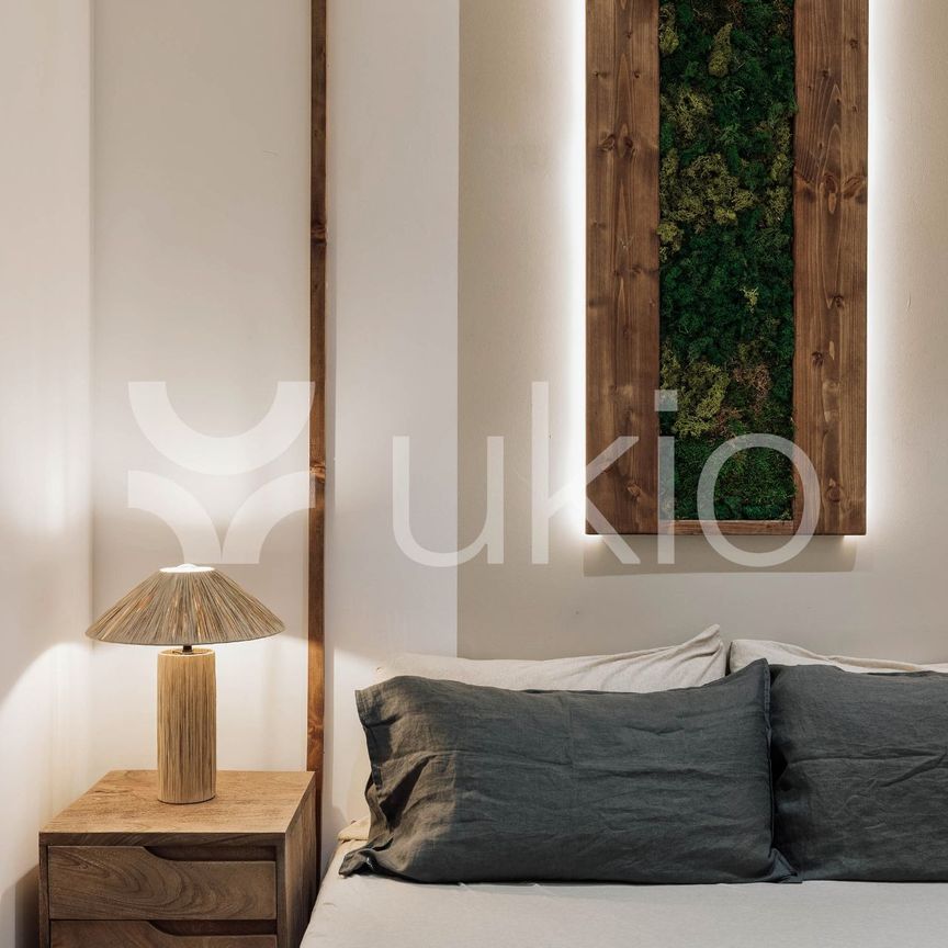 Apartamento de alquiler en Carrer Major de Sarrià, Sarrià - Photo 1