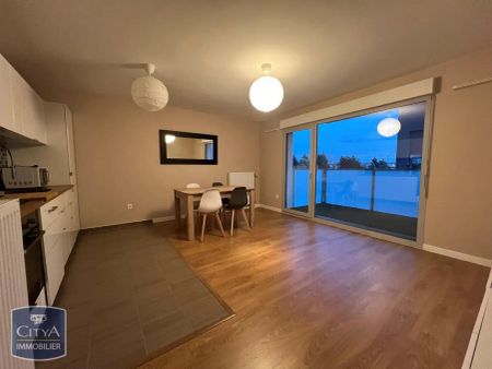 Appartement à louer 3 pièces 53.62m² - Photo 3