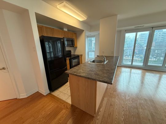 For Lease - 234 RIDEAU Street Unit# 512, Lower Town - Sandy Hill, Ontario - Photo 1