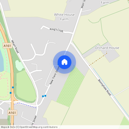 Asquith Avenue, Ealand, Crowle