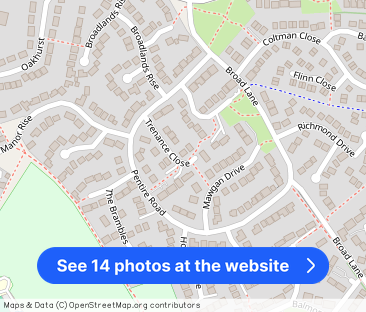 Trenance Close, Lichfield, WS14 9SJ - Photo 1