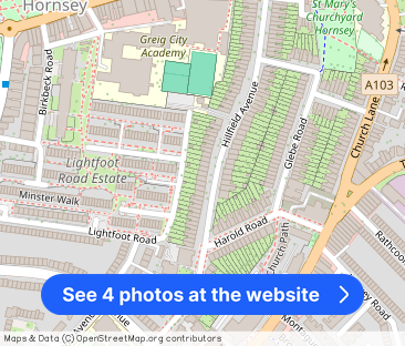 Hillfield Avenue, London, N8 - Photo 1