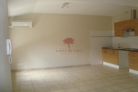 Location Appartement 2 pièces 46m² ANIANE 34150 - Photo 5