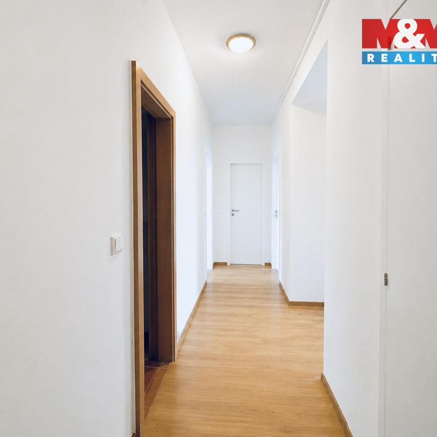 Pronájem bytu 3+1 67 m² - Photo 1