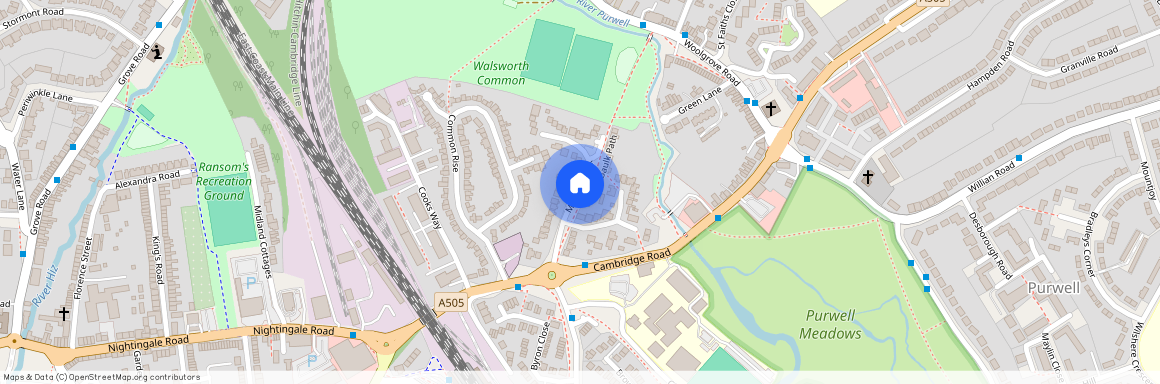 Meadowbank, Hitchin