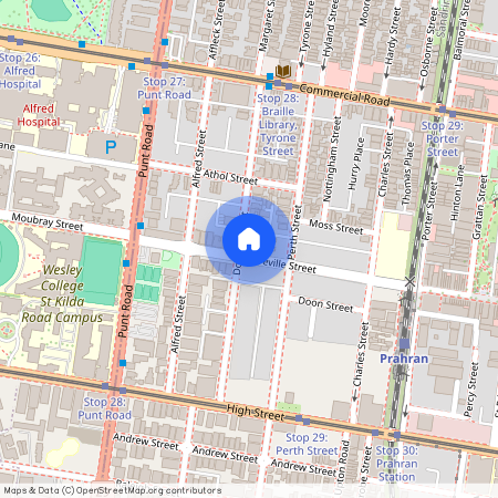 6 / 29 Greville Street PRAHRAN, 3181