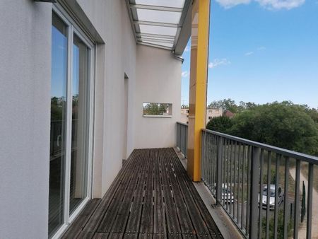 Location Appartement 4 pièces 70m² DIJON 21000 - Photo 5