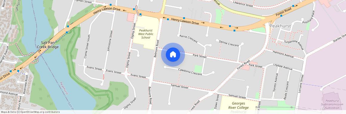 2/59 Park Street, Peakhurst, NSW 2210