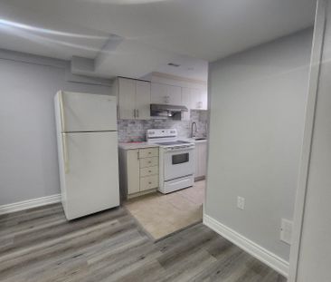 For Lease - 42 Baha (Basement) Crescent, Brampton, Ontario - Photo 1