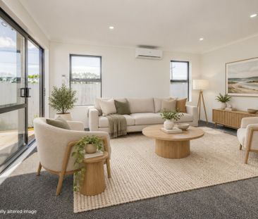Modern, Light-Filled Living in Takanini - Photo 2