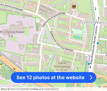 Komfortowe mieszkanie, Trzech Wieszczów - Photo 1