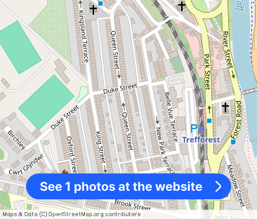 Queen Street, Pontypridd, CF37 - Photo 1