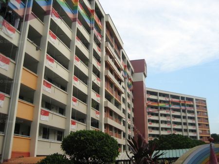 Blk 609 Eunos Rainbow (Bedok), HDB 3 Rooms - For Rent - Photo 5