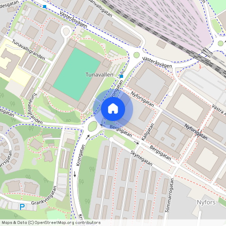 Eskilstuna, Krongatan, 9B, 63226