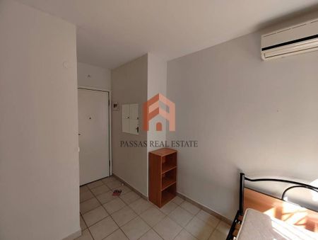 Studio/Γκαρσονιέρα για ενοικίαση Ευζώνων - Πεδίον Άρεως (Φάληρο - Ιπποκράτειο) - Φωτογραφία 3