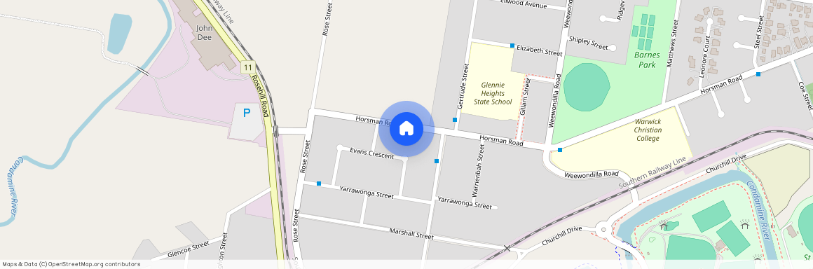 128 Horsman Road, Warwick QLD 4370