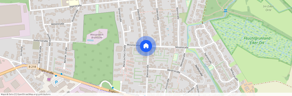 Moselstraße 12, 49565 Bramsche