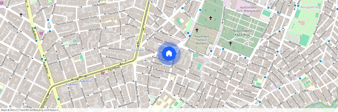 Άγιος Πέτρος (Παλαιό Φάληρο)