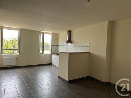 Location Appartement 3 pièces 57m² NEVERS 58000 - Photo 4