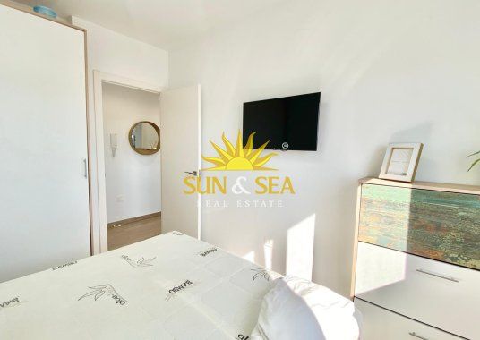 APARTMENT FOR RENT IN SANTA POLA - 2 BEDROOMS AND 1 BATHROOM IN SANTA POLA