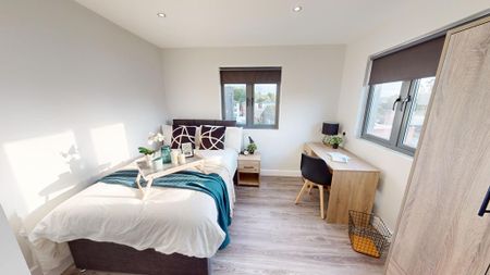 8 bedroom flat to rent - Photo 2