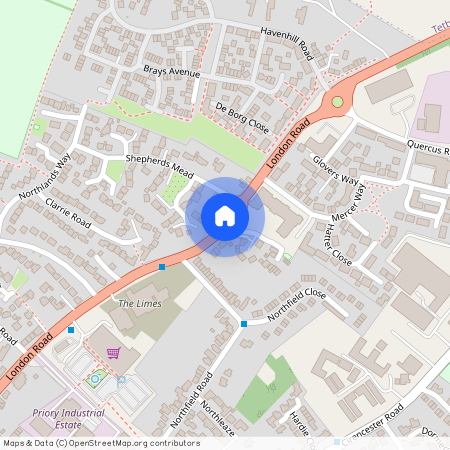 London Road, Tetbury, Gloucestershire, GL8