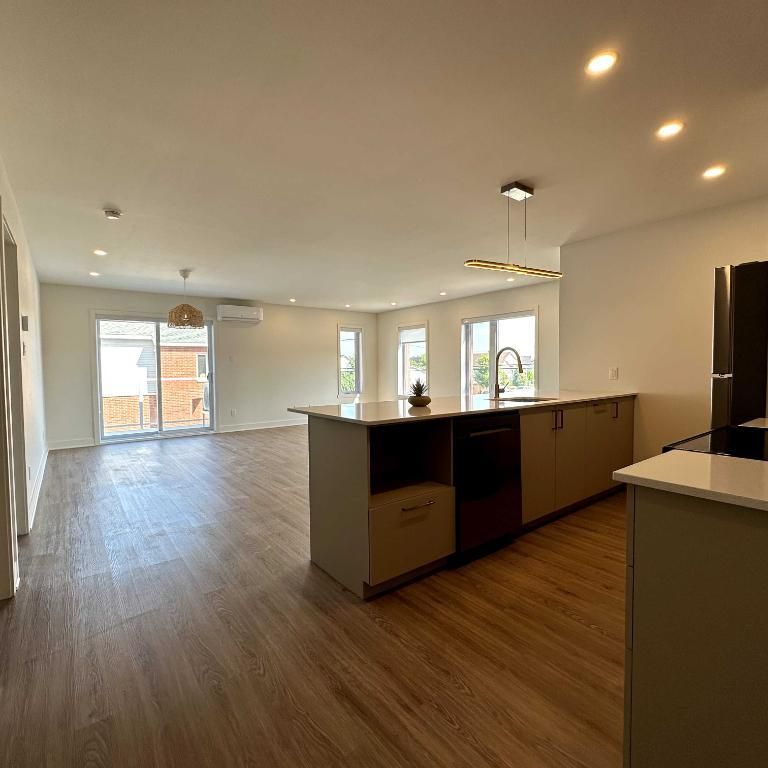 5 1/2 à louer - L'assomption, Disponible maintenant ( Inclus: Électros complet, 2 stationnements, cabanon, air climatisé) - Photo 1