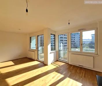Modern und sonnig - Balkon mit Süd-Ausrichtung und elektr. Außenjalousien - 3.OG - Foto 1