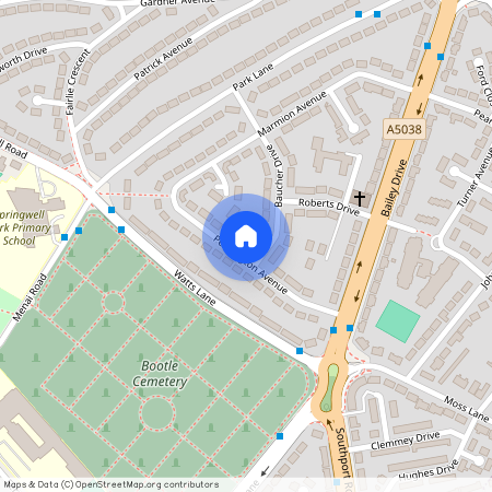 Pennington Avenue, Bootle