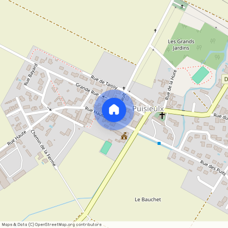 1 RUE THIBAUT, 51500, Puisieulx