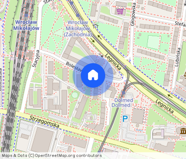 Kawalerka, Stare Miasto, Bolesławiecka. - Photo 1