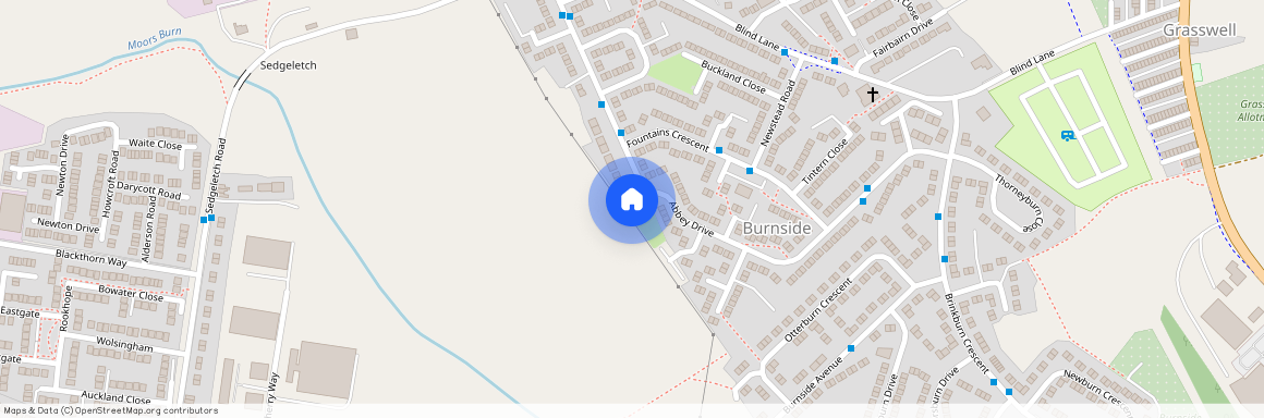 Fountains Crescent, Houghton Le Spring, Tyne and Wear, DH4 5LL