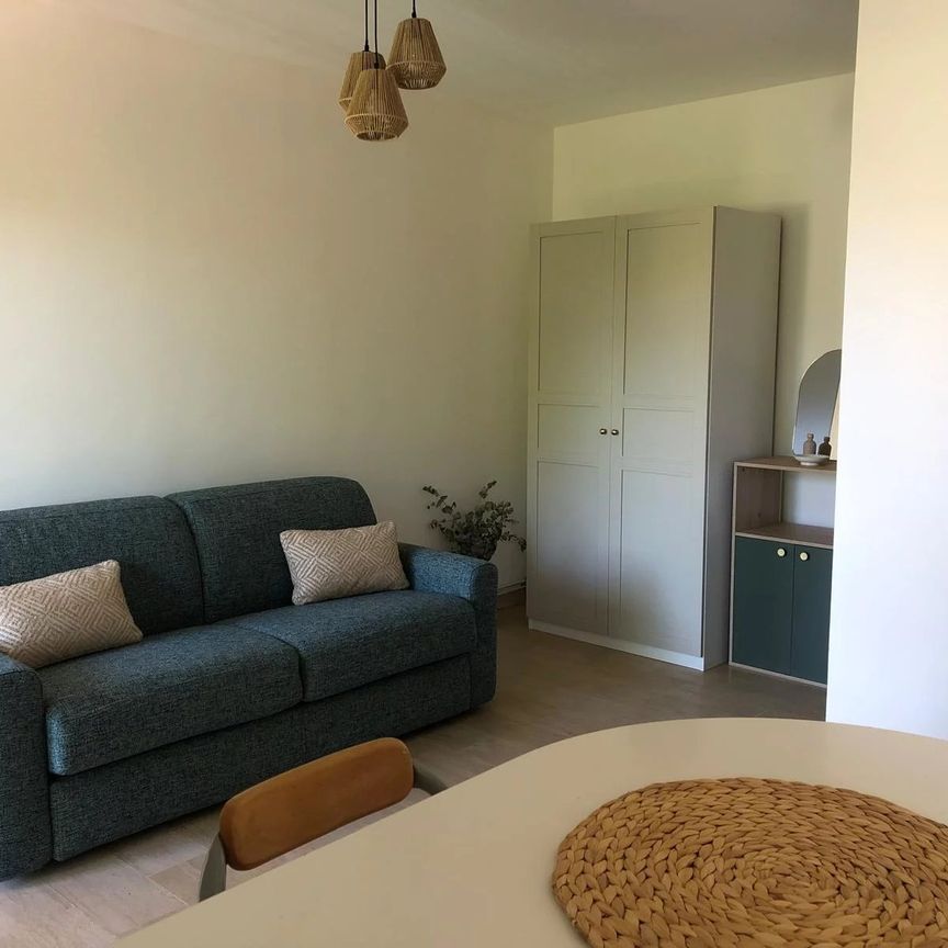 Location Appartement 1 pièce 25m² AIX EN PROVENCE 13100 - Photo 1