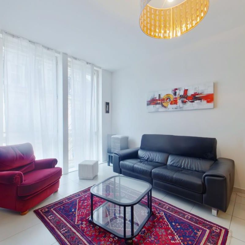 Location Appartement 2 pièces Meublé 63m² POITIERS 86000 - Photo 1